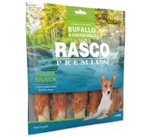 RASCO Premium tyčinka bůvolí obalená kuřecím masem 500g