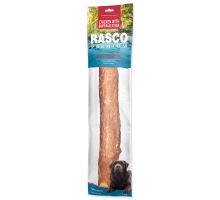 Pochoutka RASCO Premium tyčinka bůvolí obalená kuřecím masem 170g