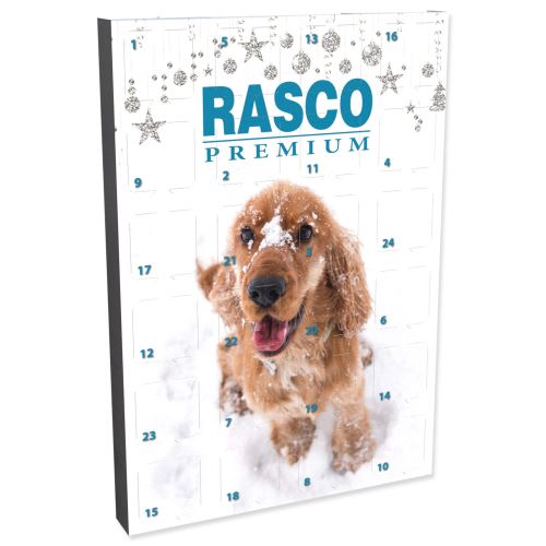 Adventní kalendář RASCO Premium pro psy