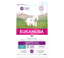 EUKANUBA Daily Care Sensitive Skin 2,3kg