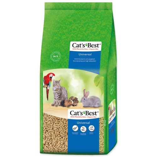 Kočkolit JRS Cat's Best Universal 40l