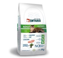 ONTARIO Adult Castrate 2kg