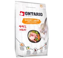 ONTARIO Cat Shorthair 0,4kg