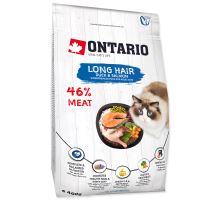 ONTARIO Cat Longhair 0,4kg