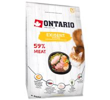 ONTARIO Cat Exigent 0,4kg