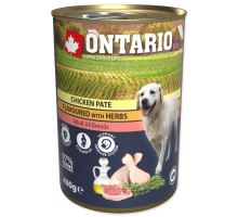 ONTARIO Chicken Pate Flavoured with Herbs
