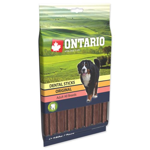 ONTARIO Dental Stick Original 180g
