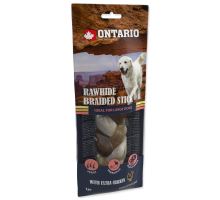 Ontario RH Snack Chicken Braid 20cm