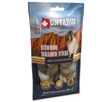 Ontario RH Snack Fish skin braid 12cm