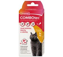 BEAPHAR COMBOtec Spot On pro kočky a fretky 0,5ml