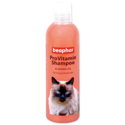 BEAPHAR šampón pro kočky ProVitamin proti zacuchání 250ml