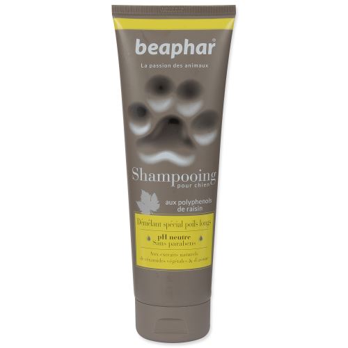 BEAPHAR šampón proti zacuchání 2v1 250ml