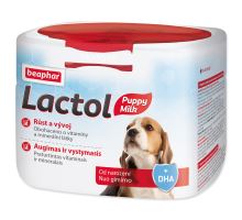 Mléko sušené BEAPHAR Lactol Puppy Milk 250g