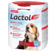 Mléko sušené BEAPHAR Lactol Puppy Milk 500g