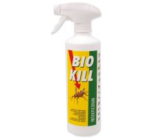 BIOVETA Bio Kill insekticid do prostoru 450ml