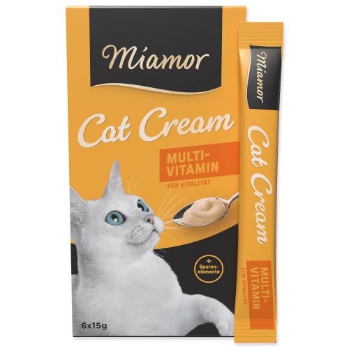 Krém MIAMOR multi-vitamín 90g