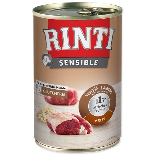 RINRI Sensible konzerva