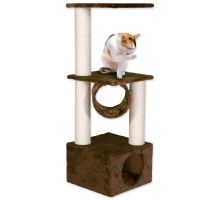 MAGIC CAT Odpočívadlo Tamara hnědé 109 cm 1ks