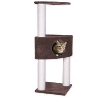 MAGIC CAT Odpočívadlo Irena hnědé 109 cm 1ks