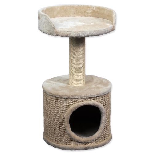 Odpočívadlo MAGIC CAT Laura béžové 66 cm 1ks
