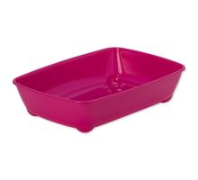 Toaleta MAGIC CAT Economy červená 42 cm 1ks