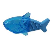 DF Žralok chladící modrá 18x9x4cm