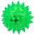 DOG FANTASY míček LED zelený 5 cm 1ks