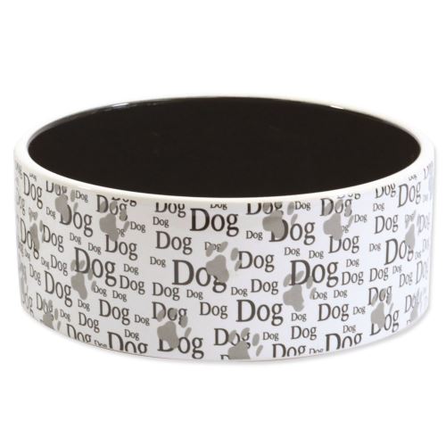 DOG FANTASY keramická miska potisk Dog 16 cm 750ml