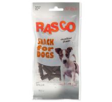 RASCO Dog tyčinky játrové 50g