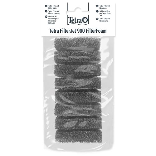 Náplň molitan TETRA FilterJet 900 1ks