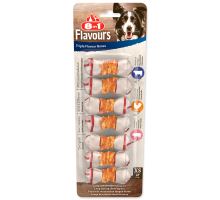 Kosti žvýkací 8in1 Triple Flavour XS 7ks
