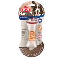 Kosti žvýkací 8in1 Triple Flavour M 1ks