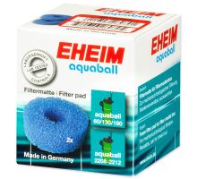 Náplň EHEIM molitan filtrační Aquaball 60/130/180 2ks