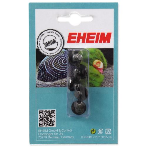 Náhradní gumové nožičky EHEIM 5ks