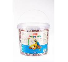Darwins velký papoušek happy mix 2,2kg