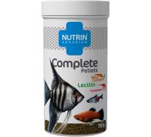 Nutrin aquarium - complete pellets 110g (250ml)