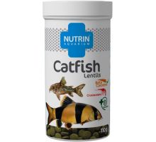 Nutrin aquarium - catfish lentils 110g (250ml)