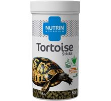 Nutrin aquarium line - tortoise sticks 50g