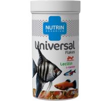 Nutrin aquarium - un. flakes 50g (250ml)