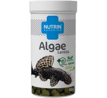 Nutrin aquarium - algae lentils 110g (250ml)