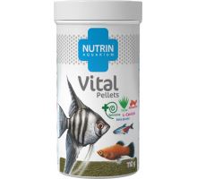 Nutrin aquarium - vital pellets 110g (250ml)
