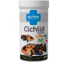 Nutrin aquarium - cichlid pellets 90g (250ml)
