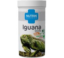 Nutrin aquarium - iguana sticks 50g (250ml)