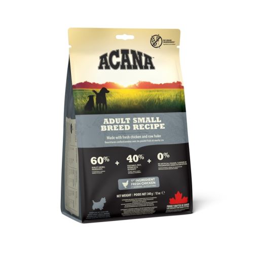 ACANA Adult Small Breed 340 g HERITAGE