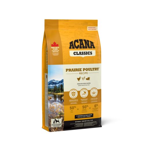 ACANA Prairie Poultry 14,5kg CLASSICS