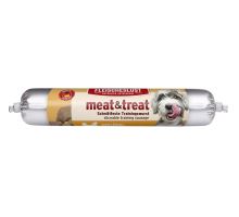 Meat &amp; treat poultry 80g