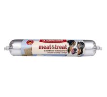 Meat &amp; treat fish 80g