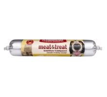 Meat &amp; treat cheese 80g