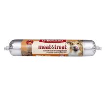 Meat &amp; treat turkey 80g