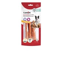 Kroucená bůvolí/kachní tyčka 3ks 17cm 140g